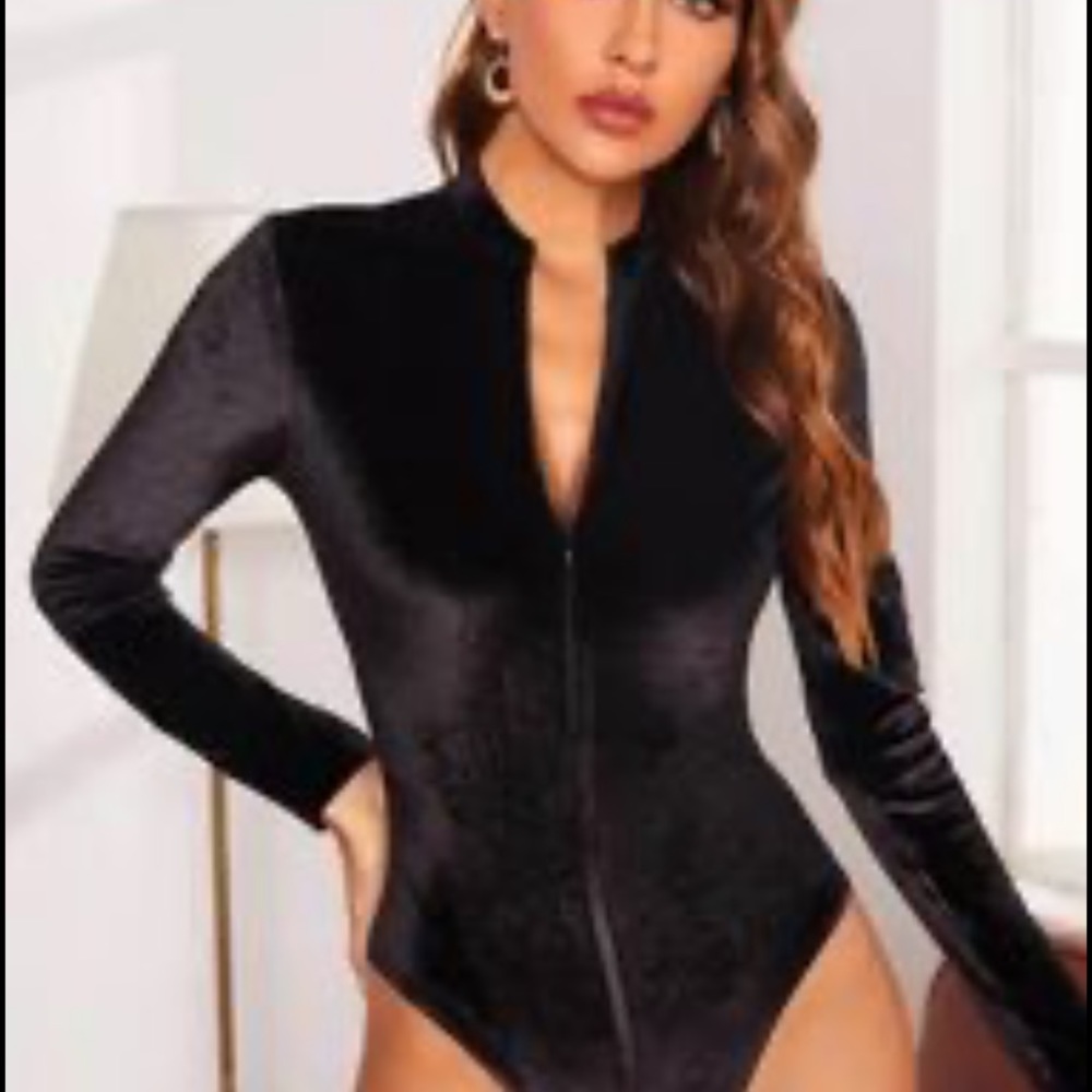 SHEIN bodysuit